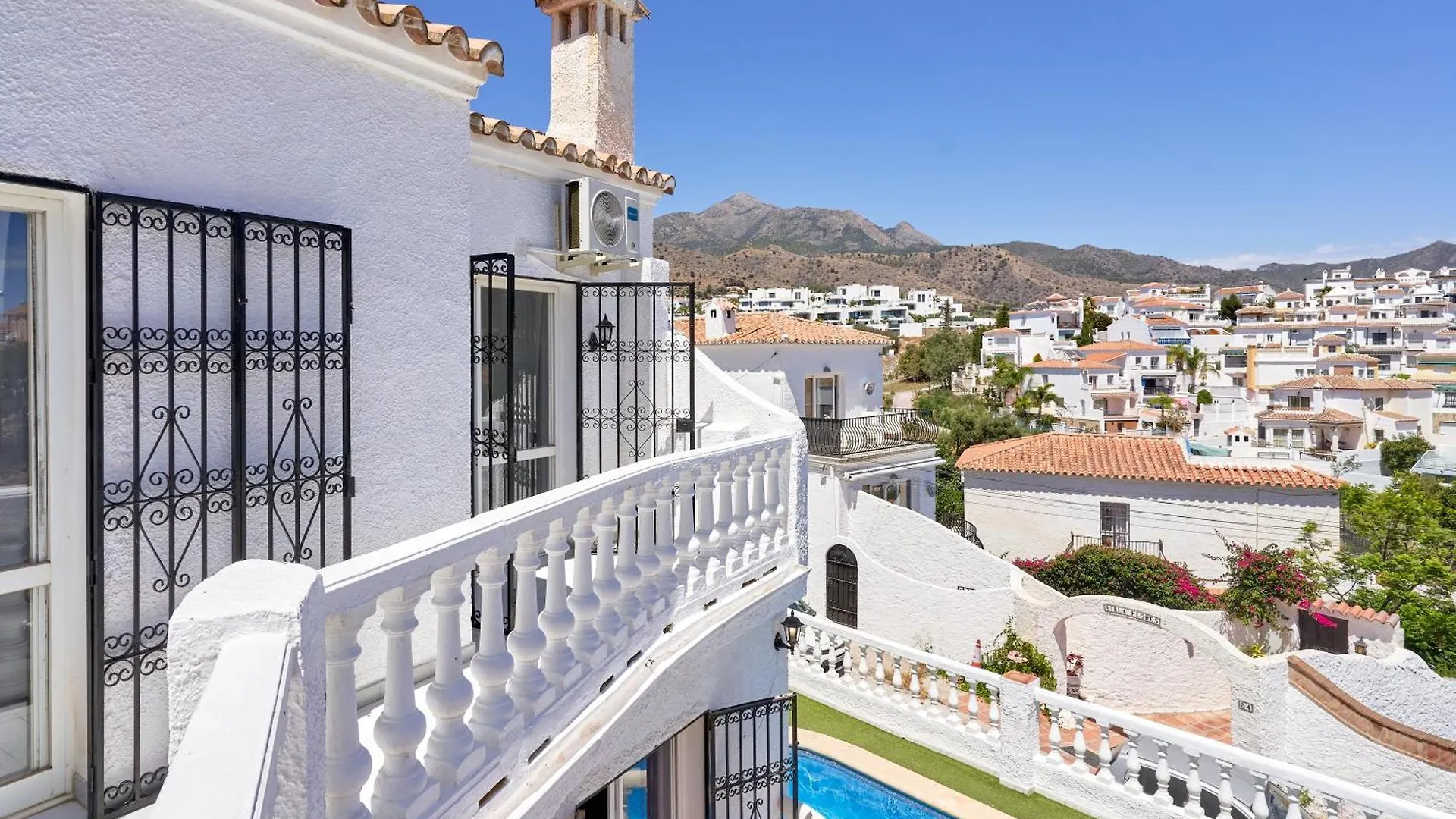 Villa Harmony Nerja Prázdninový dům
