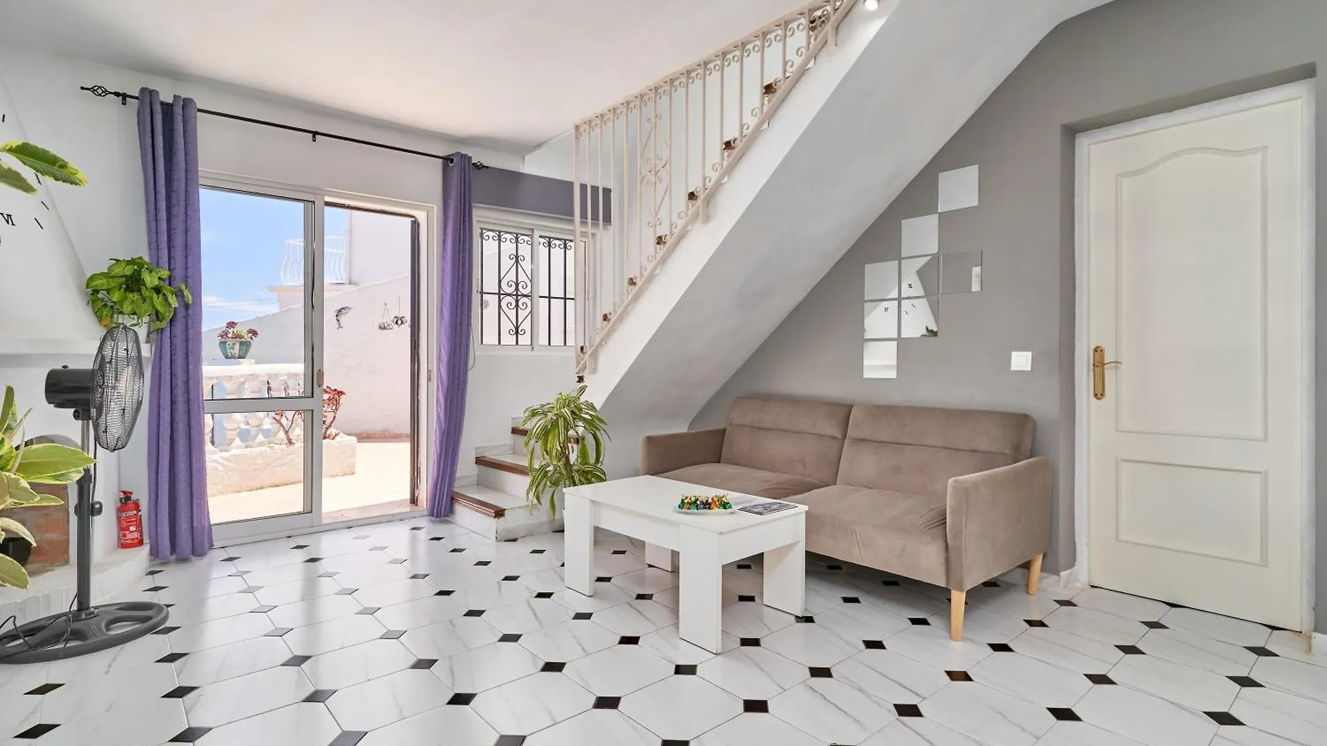 Holiday home Villa Harmony Nerja Spain