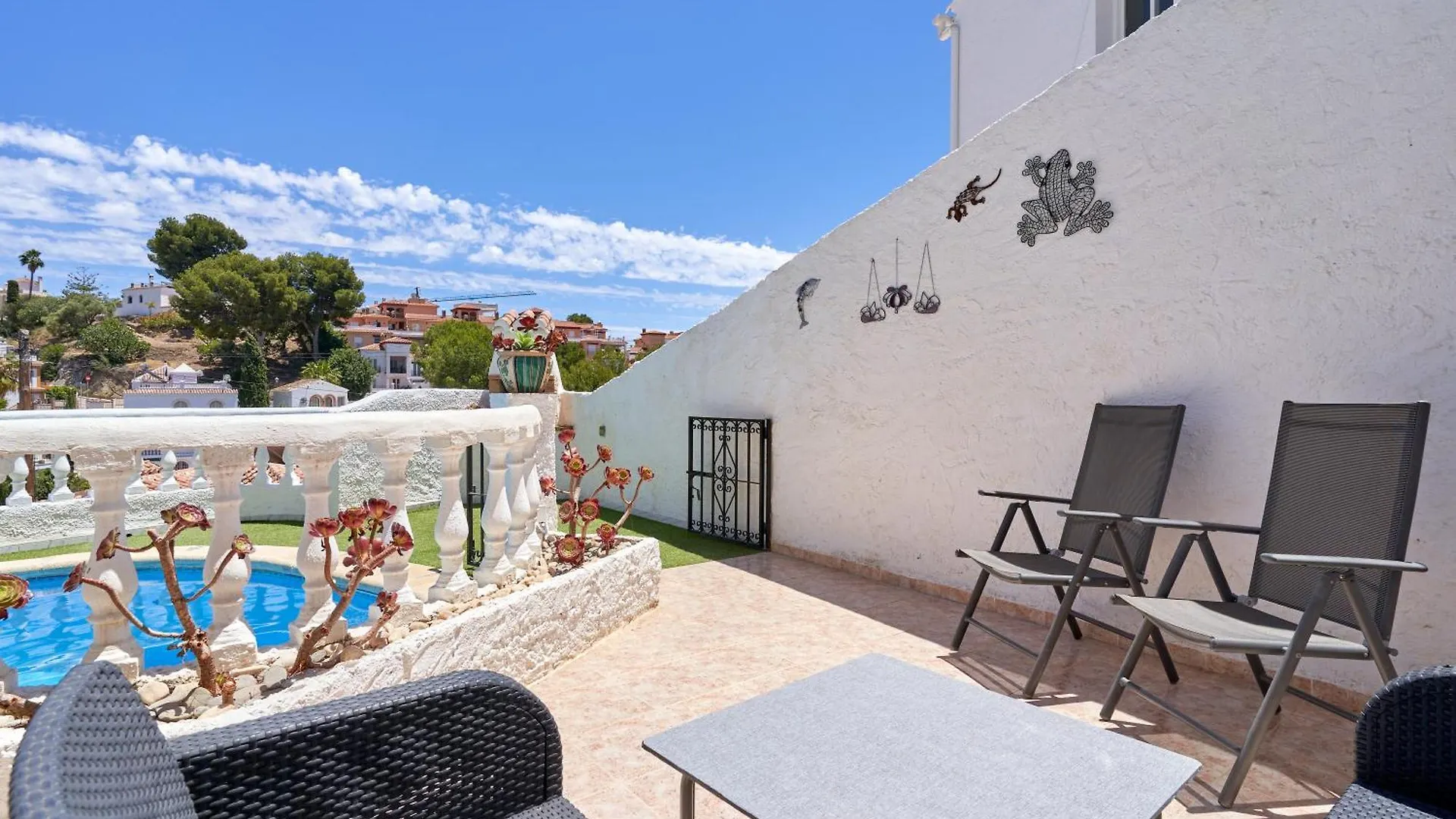 Villa Harmony Nerja Holiday home
