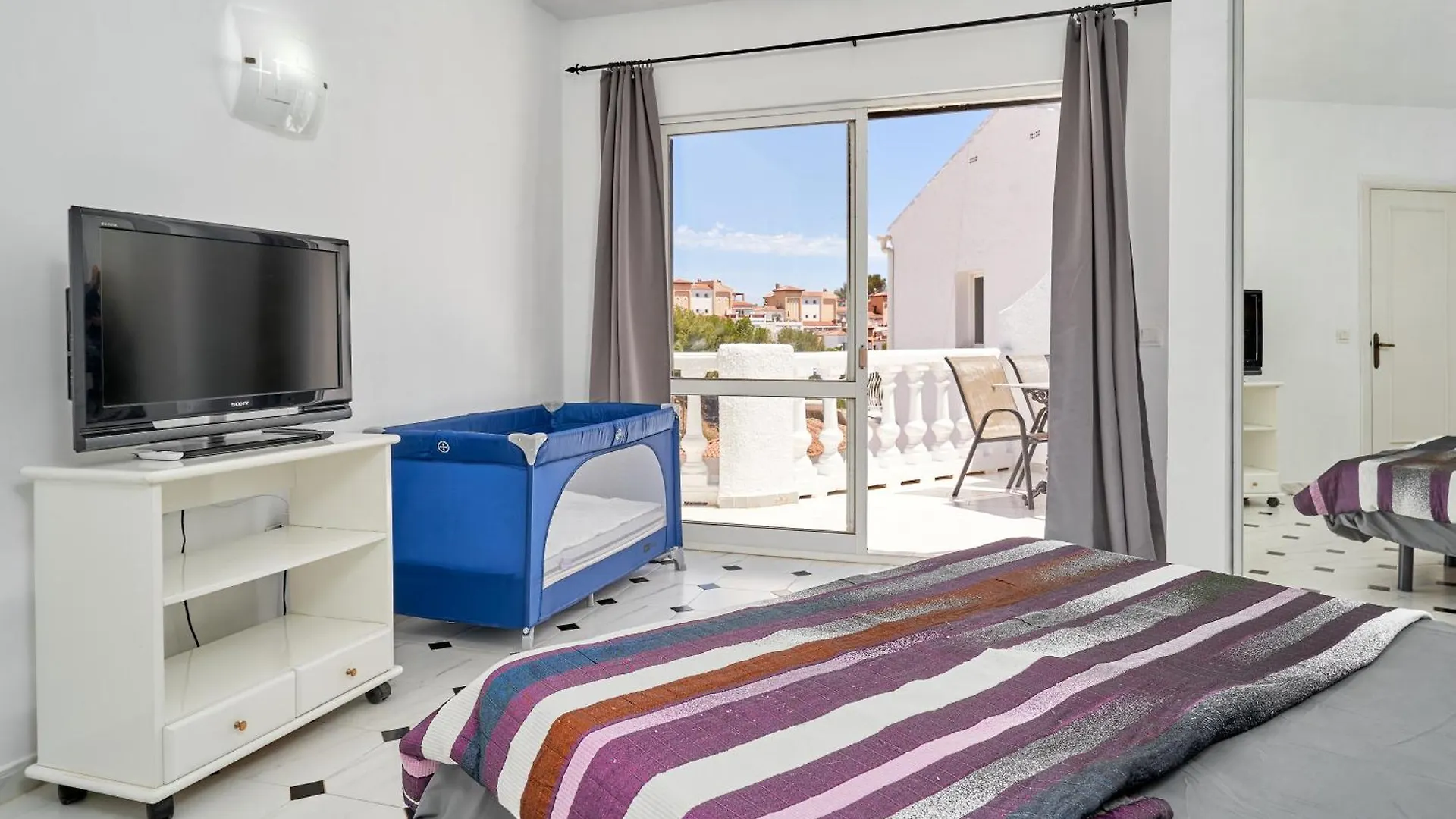 Holiday home Villa Harmony Nerja Spain