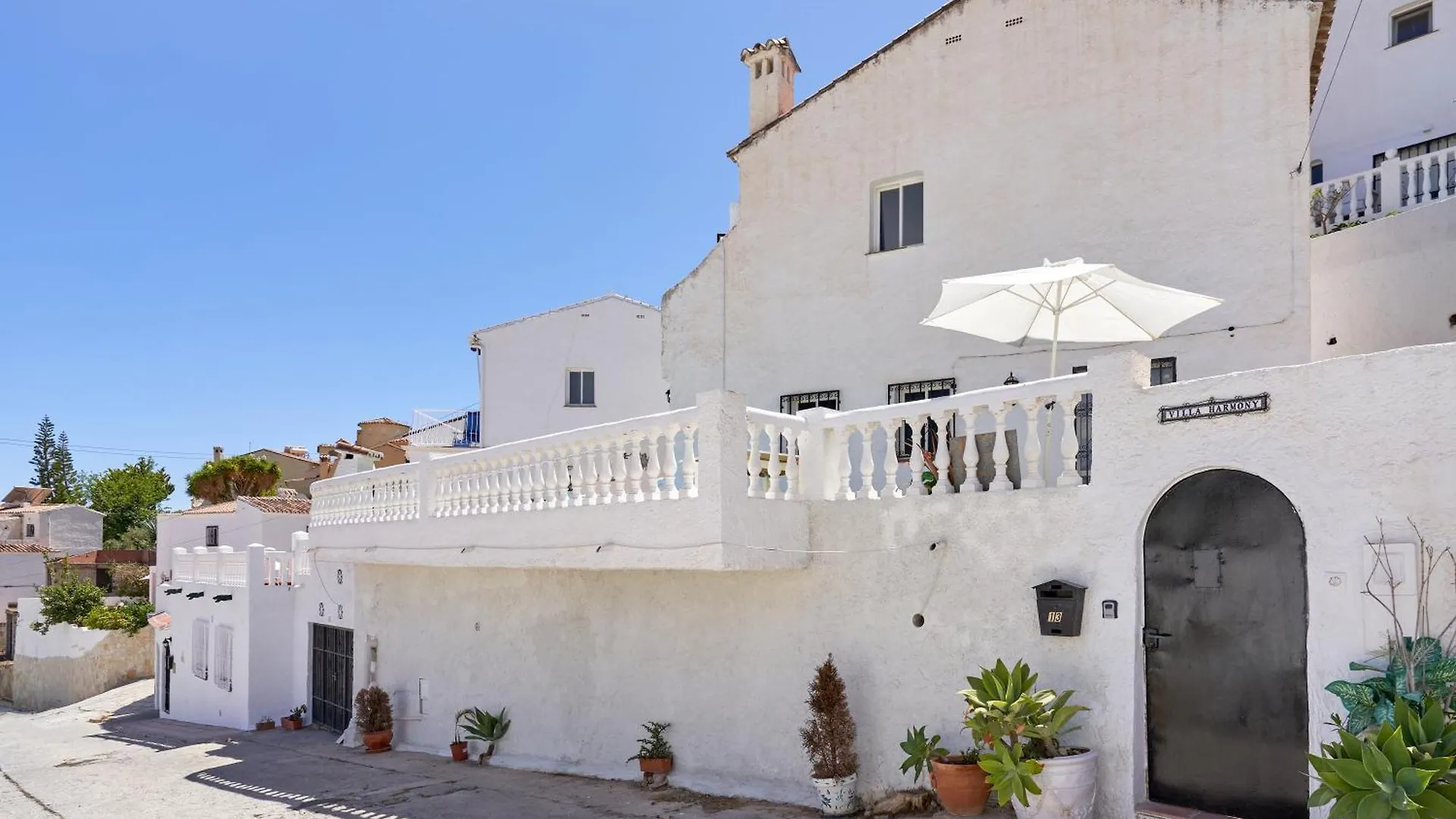 Holiday home Villa Harmony Nerja