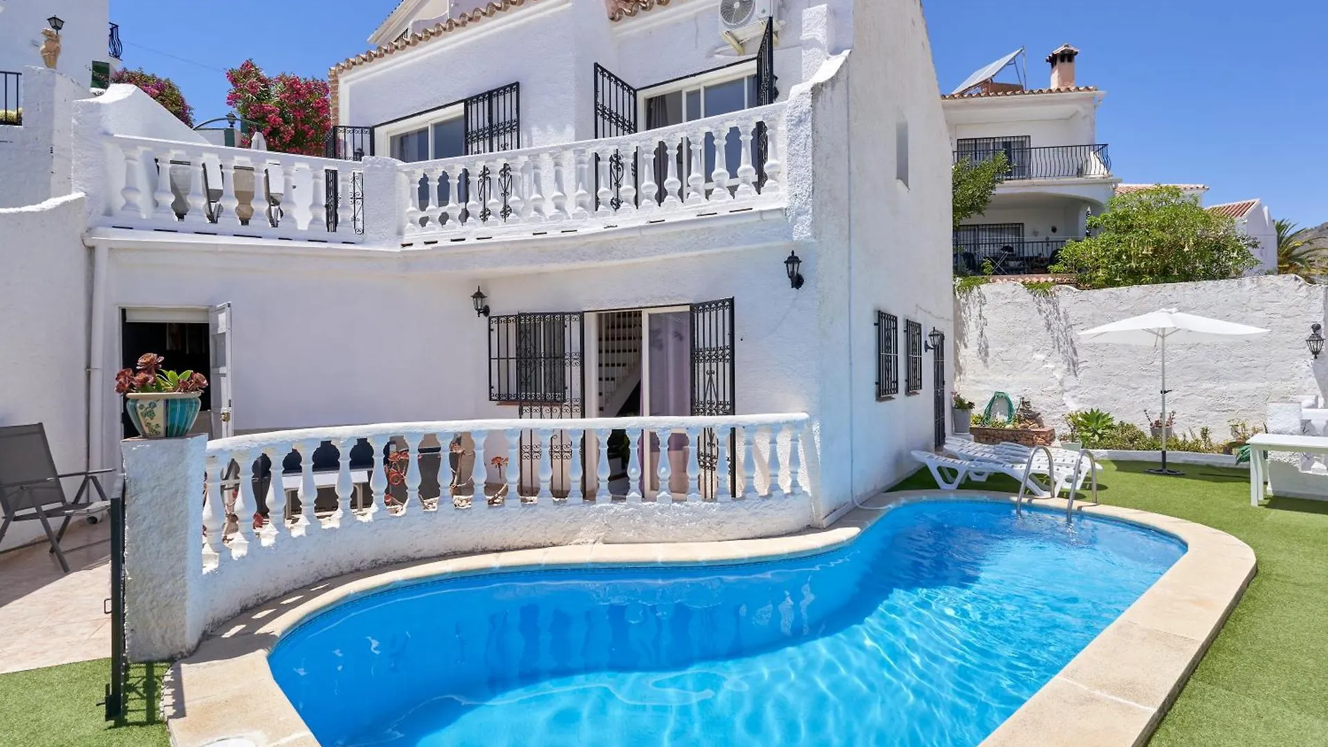 Villa Harmony Nerja