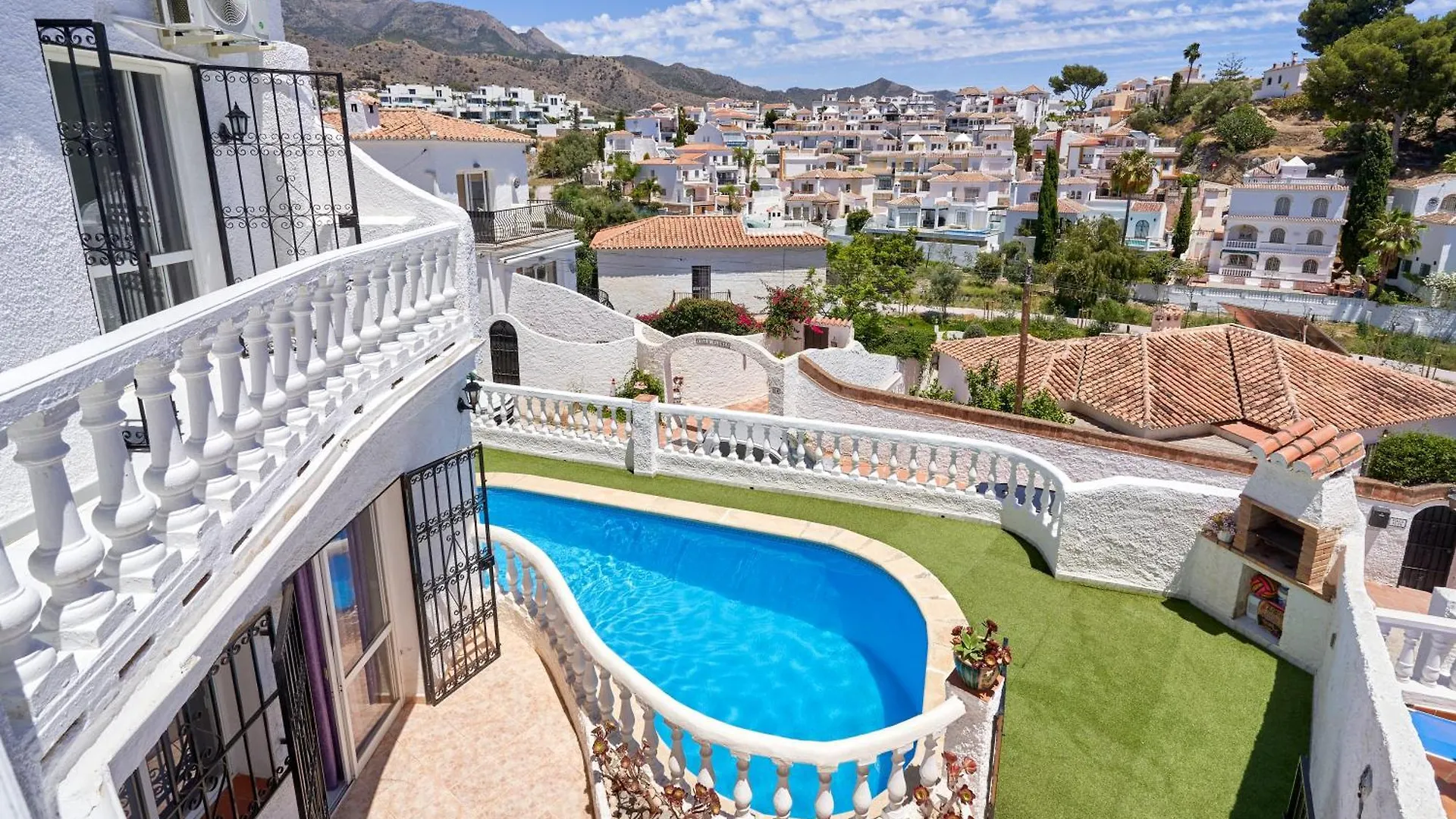 Villa Harmony Nerja 0*,